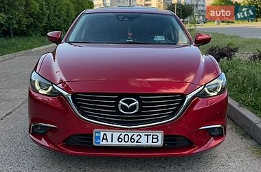 Седан Mazda 6 2016 в Южноукраїнську