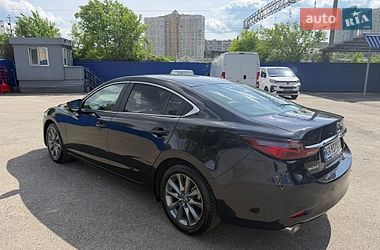 Седан Mazda 6 2021 в Києві