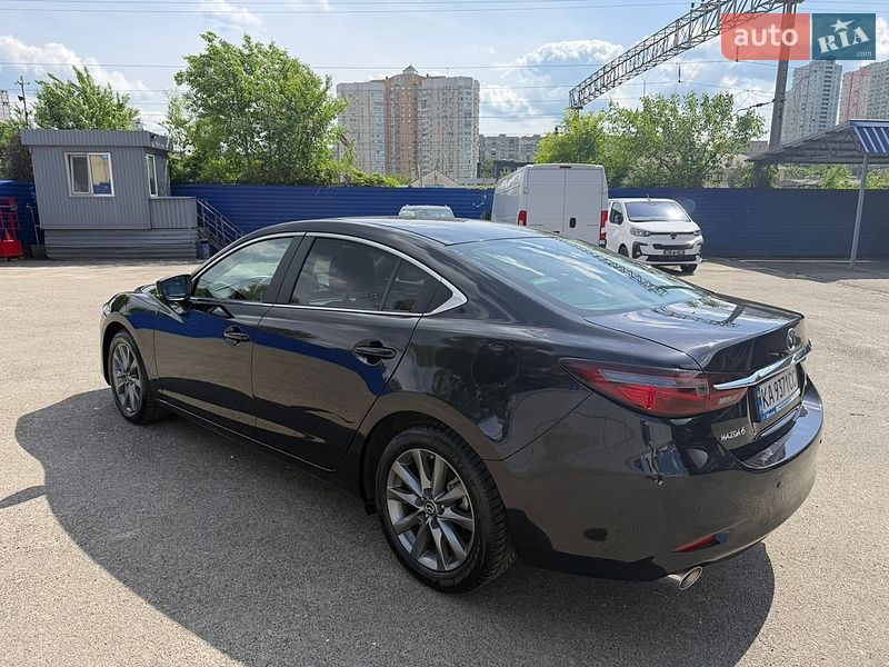 Седан Mazda 6 2021 в Києві
