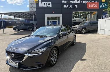 Седан Mazda 6 2021 в Києві