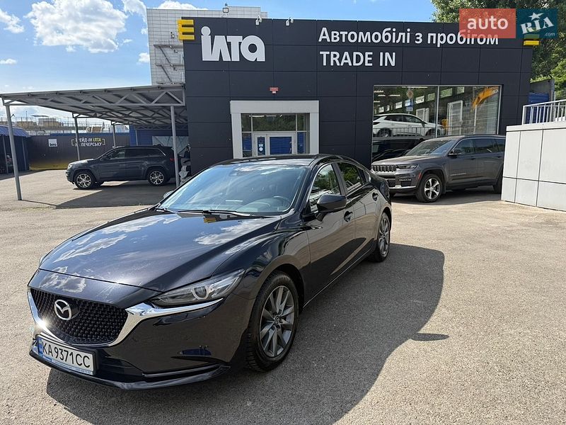 Седан Mazda 6 2021 в Києві
