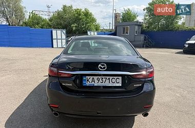 Седан Mazda 6 2021 в Києві