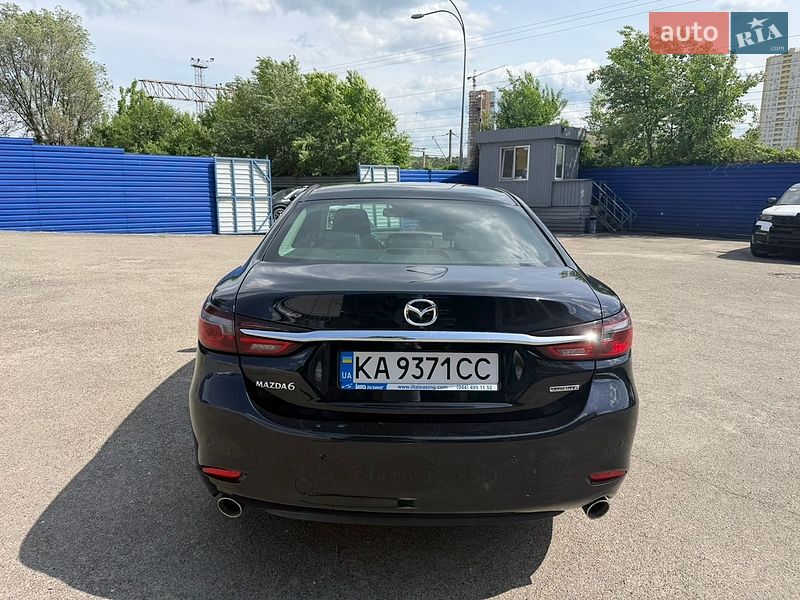 Седан Mazda 6 2021 в Києві