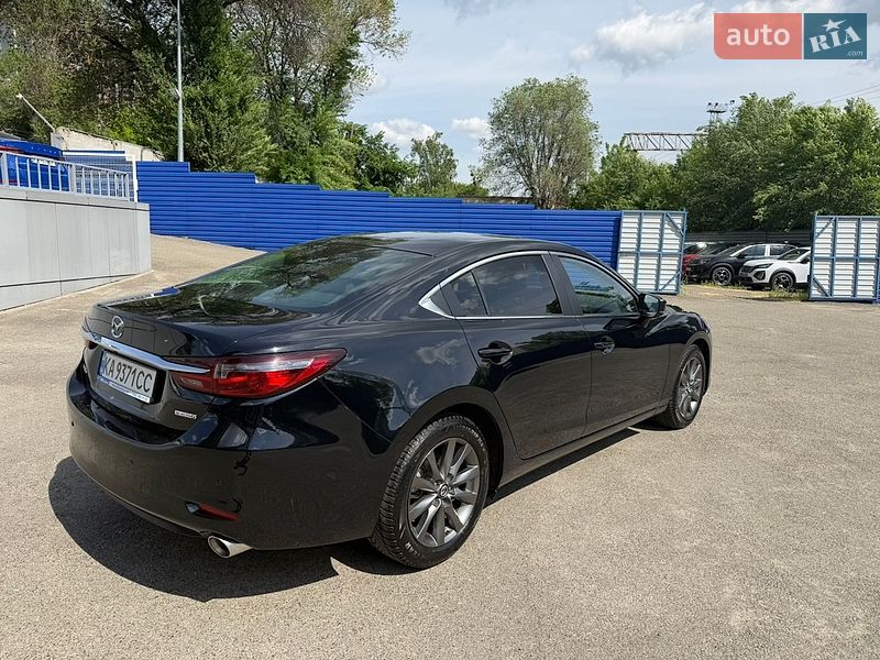 Седан Mazda 6 2021 в Києві