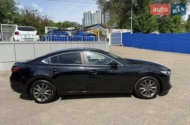 Седан Mazda 6 2021 в Києві