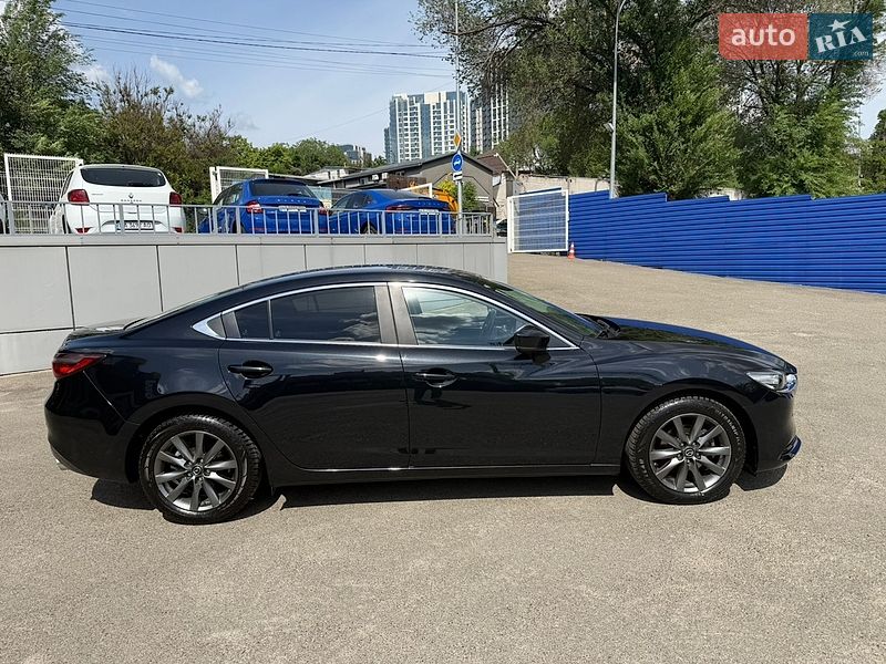 Седан Mazda 6 2021 в Києві