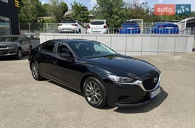Седан Mazda 6 2021 в Києві
