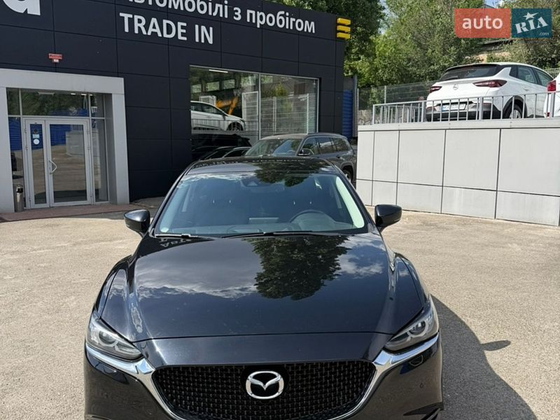Седан Mazda 6 2021 в Києві