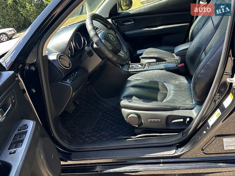 Седан Mazda 6 2008 в Запорожье фото 7 Седан Mazda 6 2008 в Запорожье