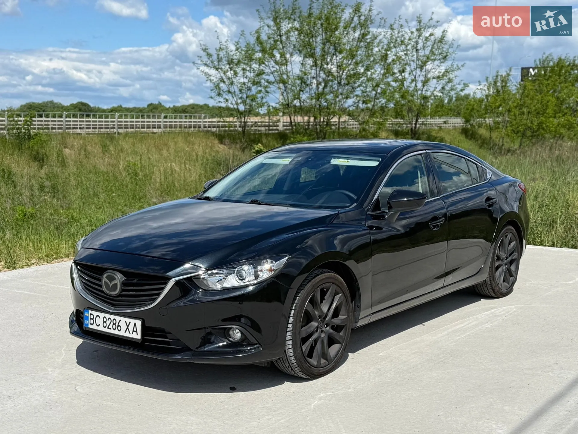 2013 Mazda 6 - мініатюра 3