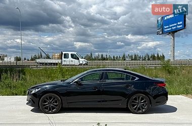 Седан Mazda 6 2013 в Львове