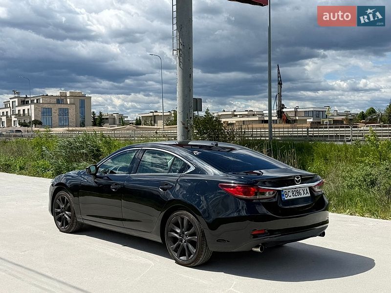 Седан Mazda 6 2013 в Львове фото 5 Седан Mazda 6 2013 в Львове