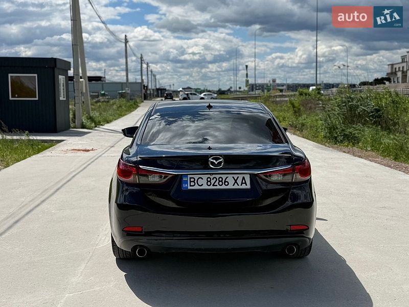 Седан Mazda 6 2013 в Львове фото 6 Седан Mazda 6 2013 в Львове