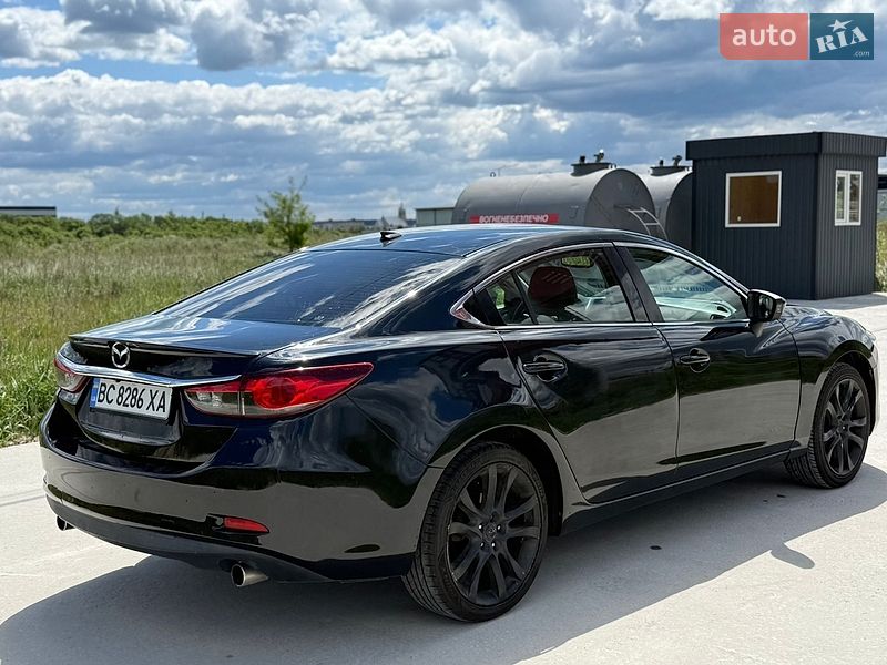 Седан Mazda 6 2013 в Львове фото 7 Седан Mazda 6 2013 в Львове