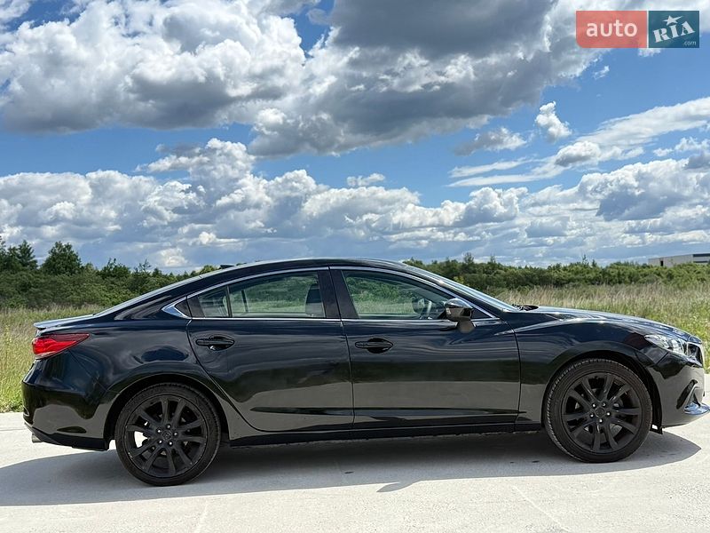 Седан Mazda 6 2013 в Львове фото 8 Седан Mazda 6 2013 в Львове