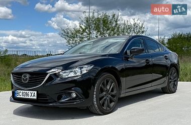 Седан Mazda 6 2013 в Львове фото 11 Седан Mazda 6 2013 в Львове