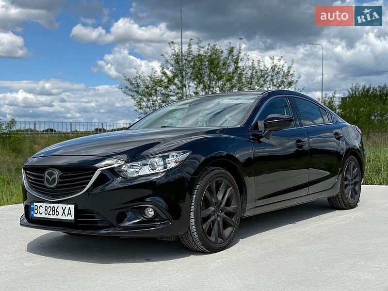 Седан Mazda 6 2013 в Львове фото 11 Седан Mazda 6 2013 в Львове