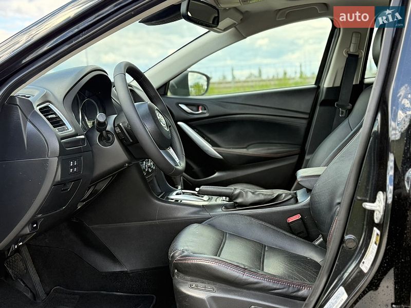 Седан Mazda 6 2013 в Львове фото 13 Седан Mazda 6 2013 в Львове
