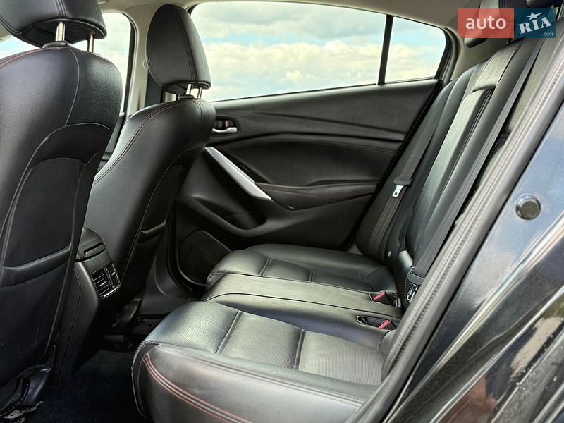 Седан Mazda 6 2013 в Львове фото 14 Седан Mazda 6 2013 в Львове