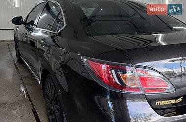 Седан Mazda 6 2008 в Києві фото 6 Седан Mazda 6 2008 в Києві