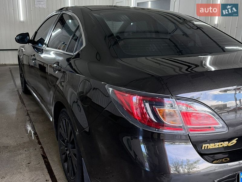 Седан Mazda 6 2008 в Києві фото 6 Седан Mazda 6 2008 в Києві
