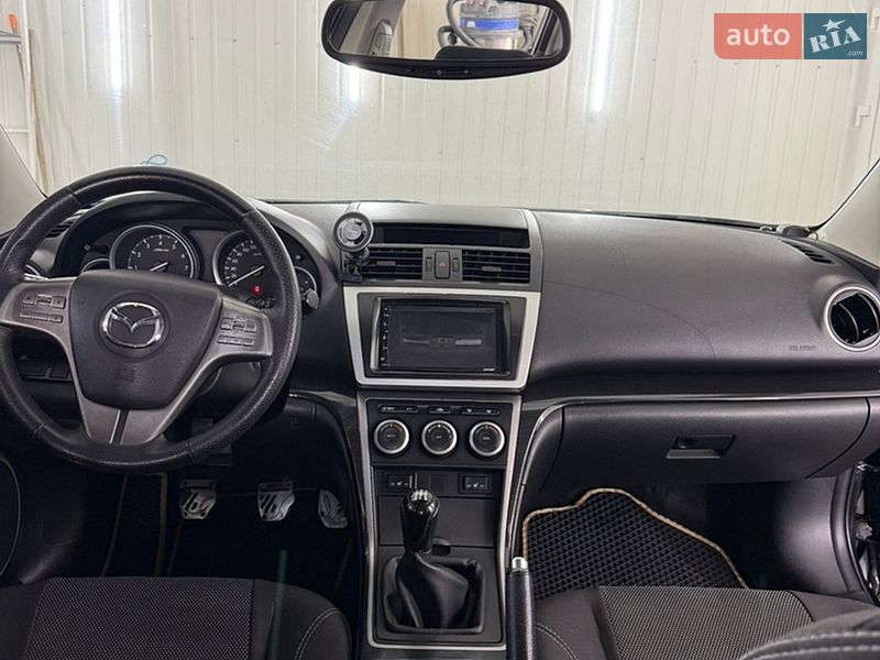 Седан Mazda 6 2008 в Києві фото 23 Седан Mazda 6 2008 в Києві