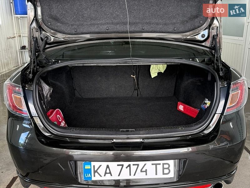 Седан Mazda 6 2008 в Києві фото 26 Седан Mazda 6 2008 в Києві