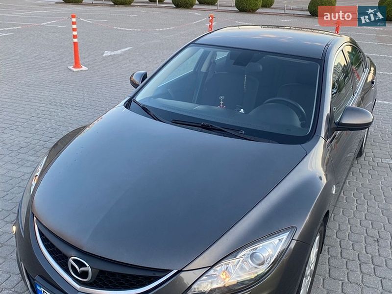 Седан Mazda 6 2012 в Львове