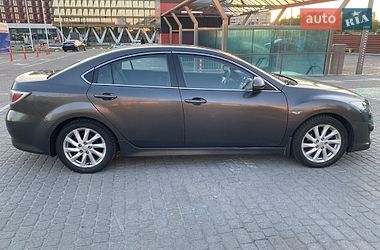 Седан Mazda 6 2012 в Львове