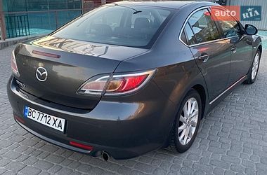 Седан Mazda 6 2012 в Львове