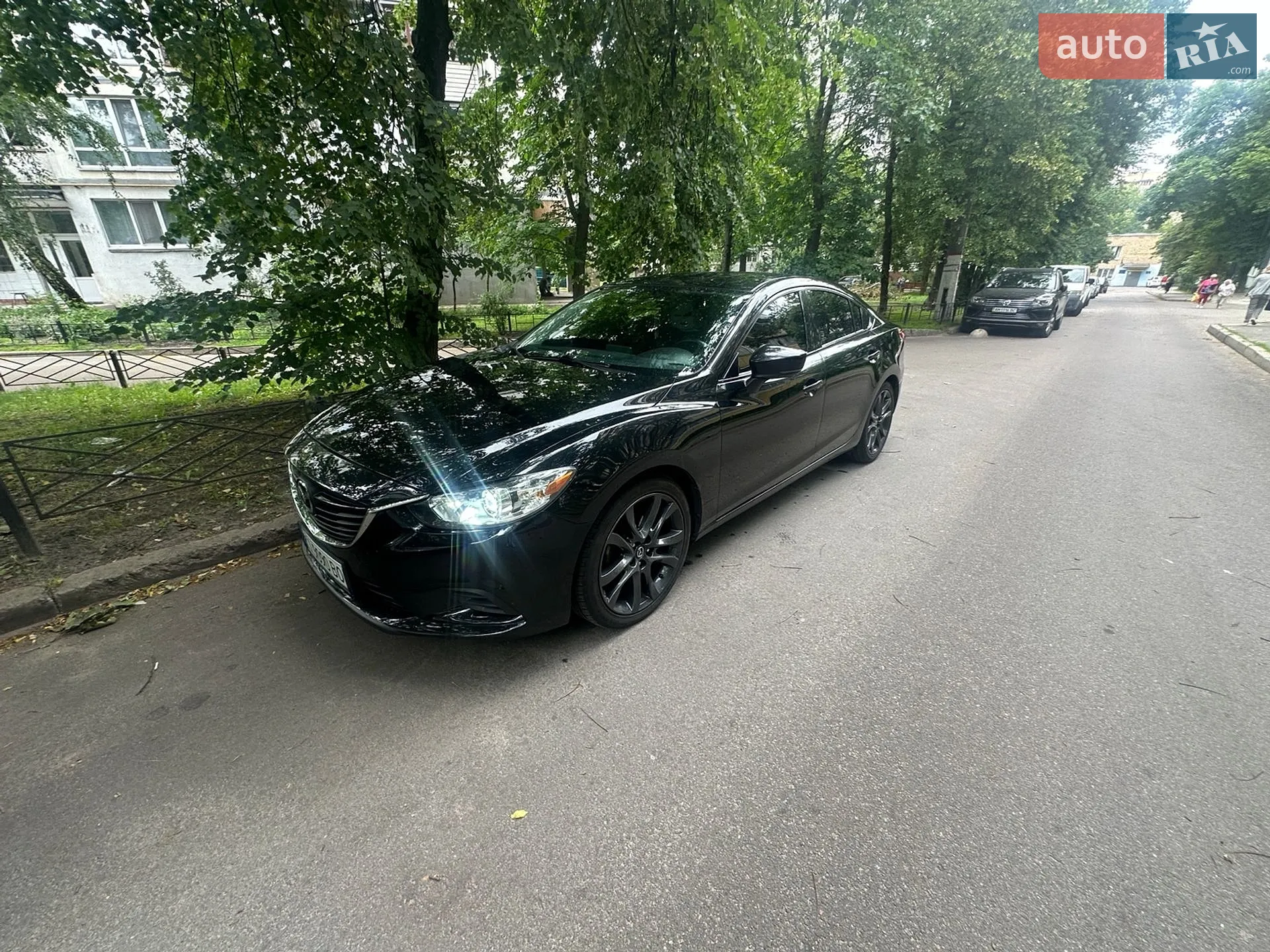 2016 Mazda 6 - мініатюра 5