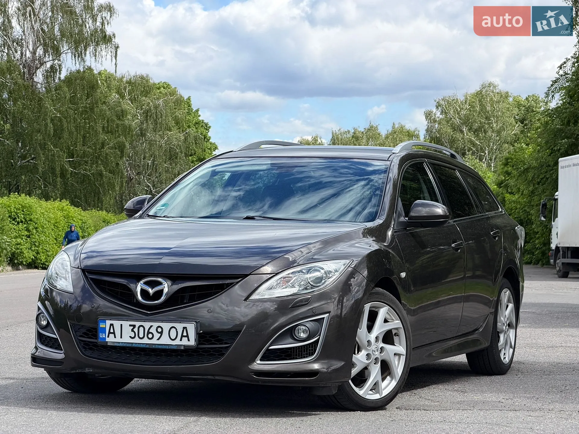 2012 Mazda 6 - мініатюра 2