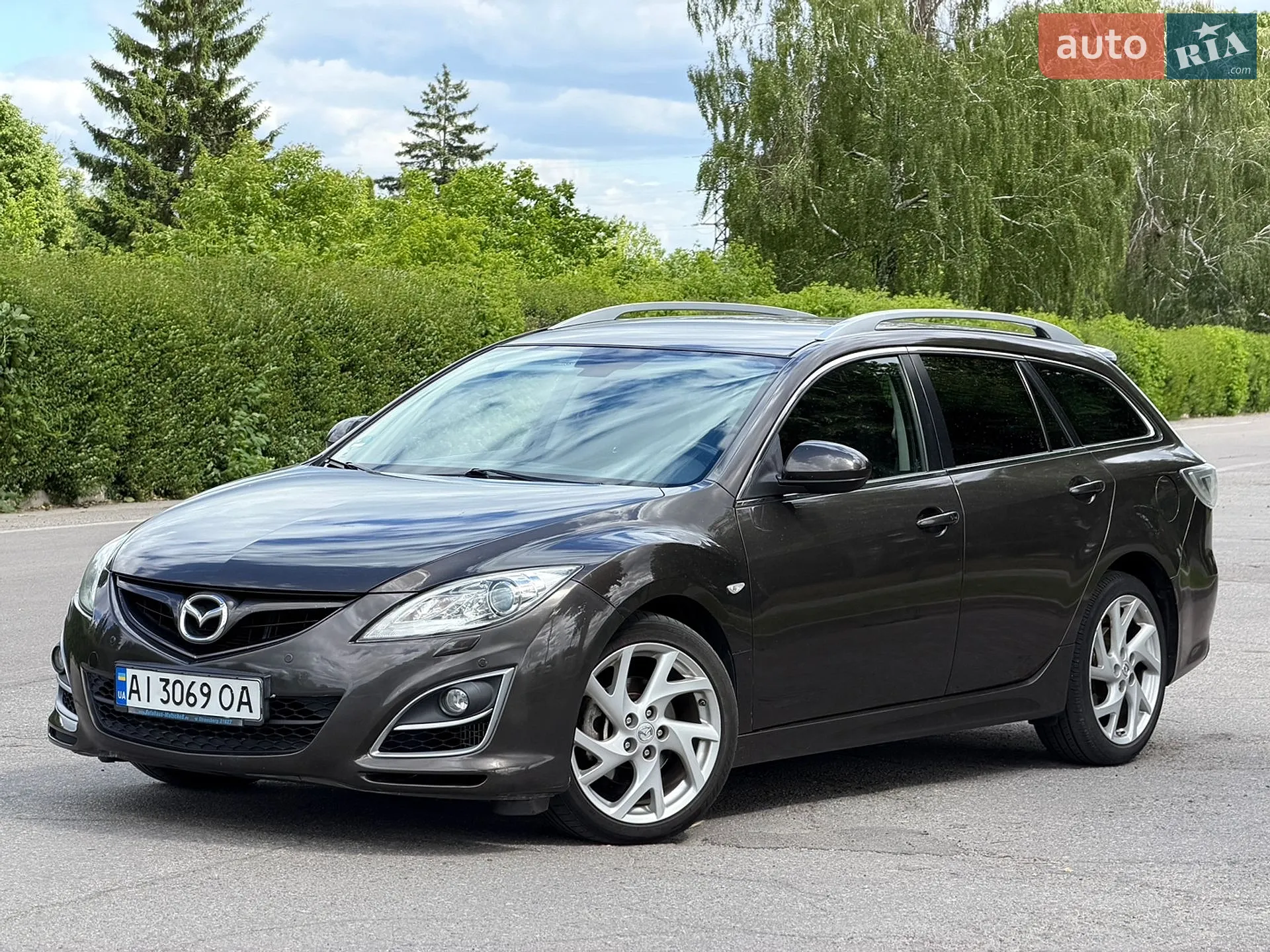 2012 Mazda 6 - мініатюра 3