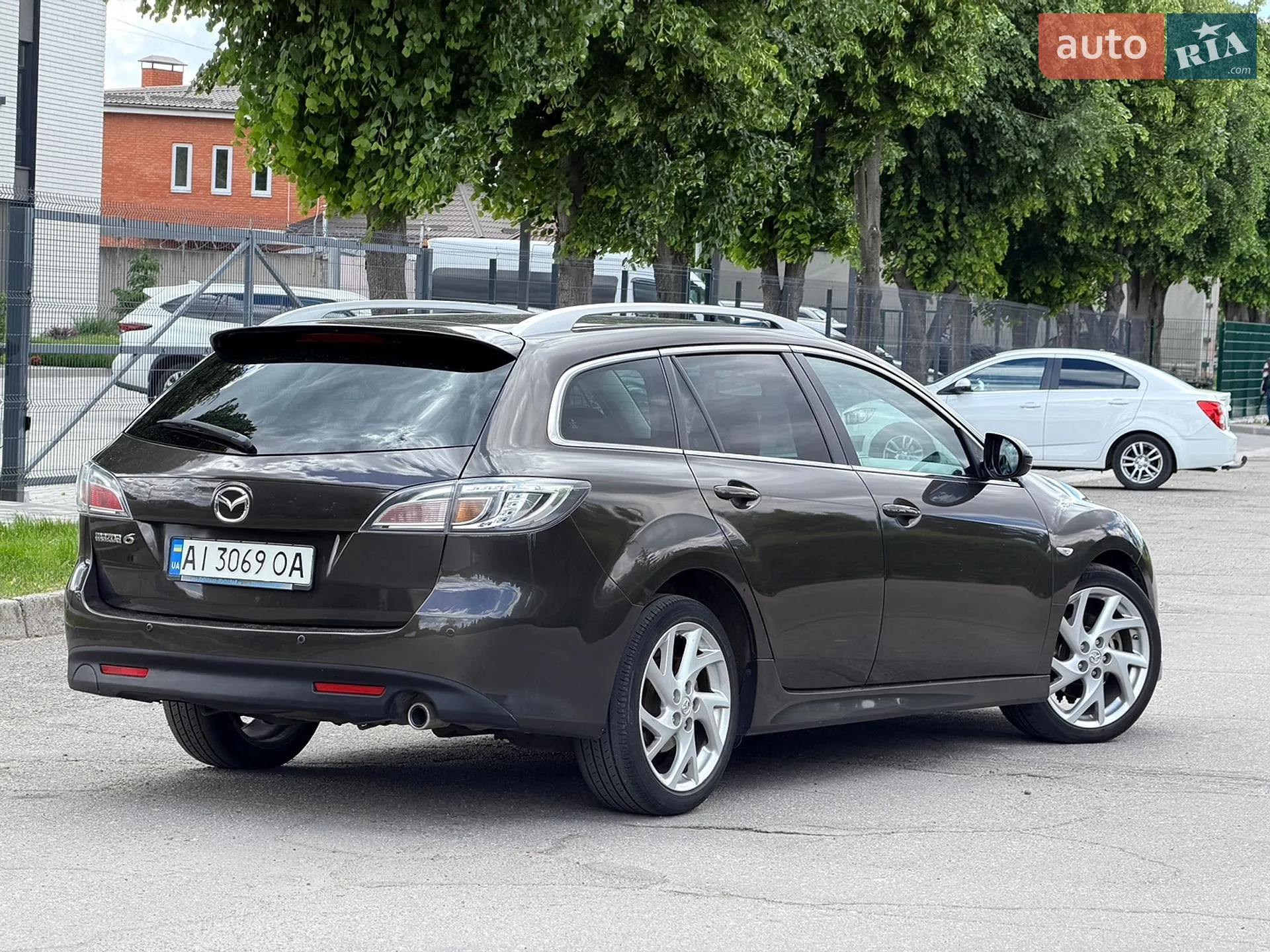 2012 Mazda 6 - мініатюра 6