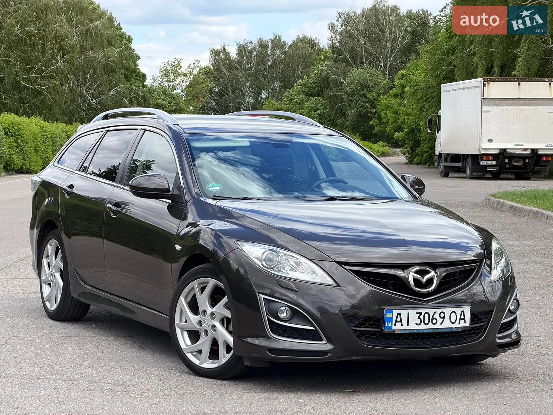 2012 Mazda 6 - фото 1
