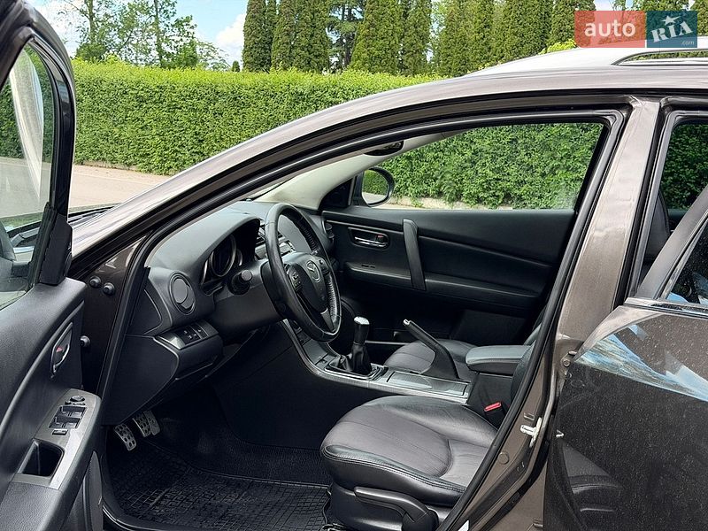 Универсал Mazda 6 2012 в Белой Церкви