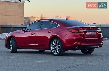 Седан Mazda 6 2019 в Києві