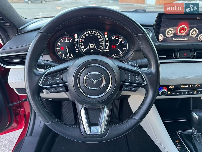 Седан Mazda 6 2019 в Києві