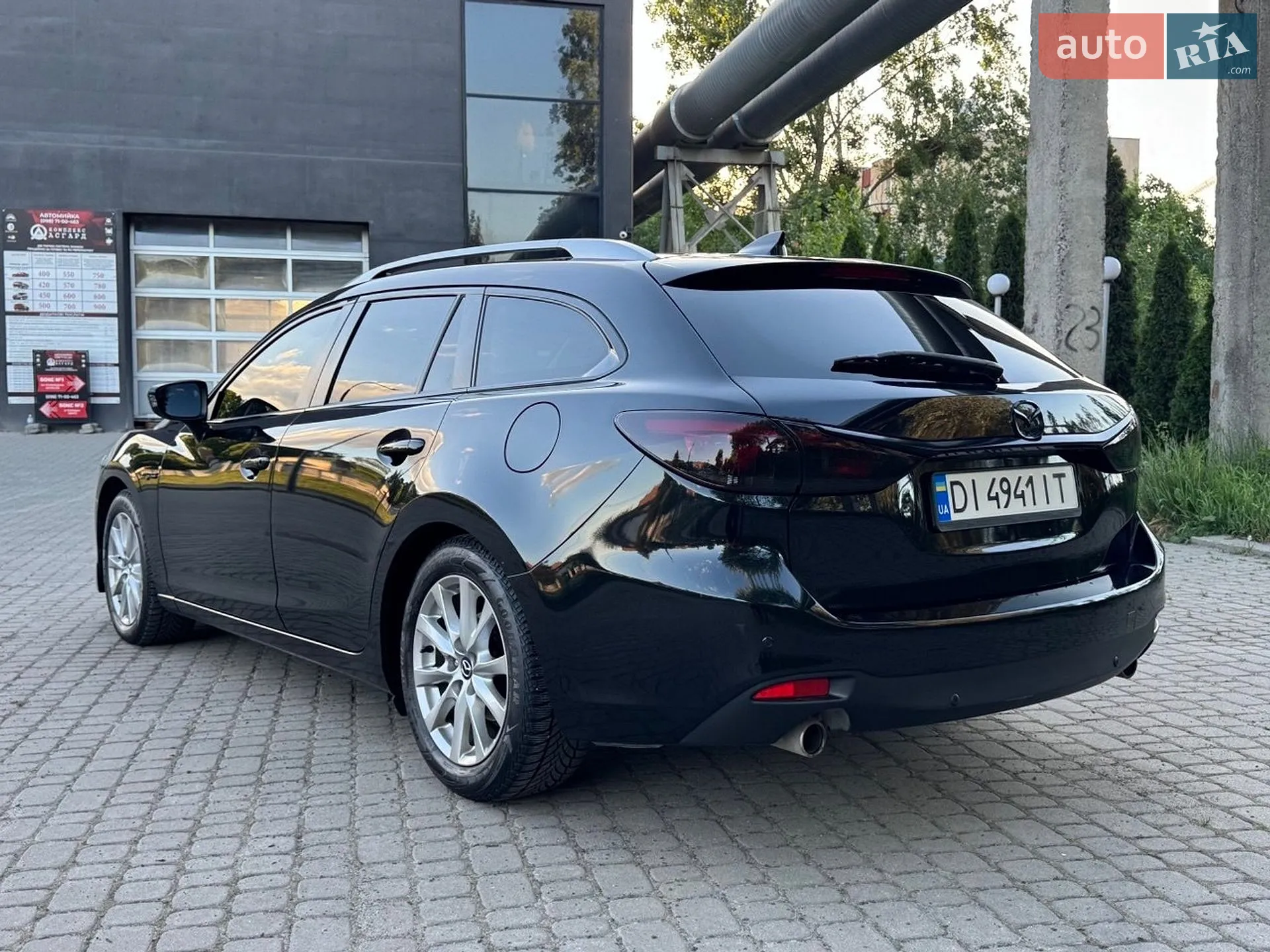 2017 Mazda 6 - мініатюра 4