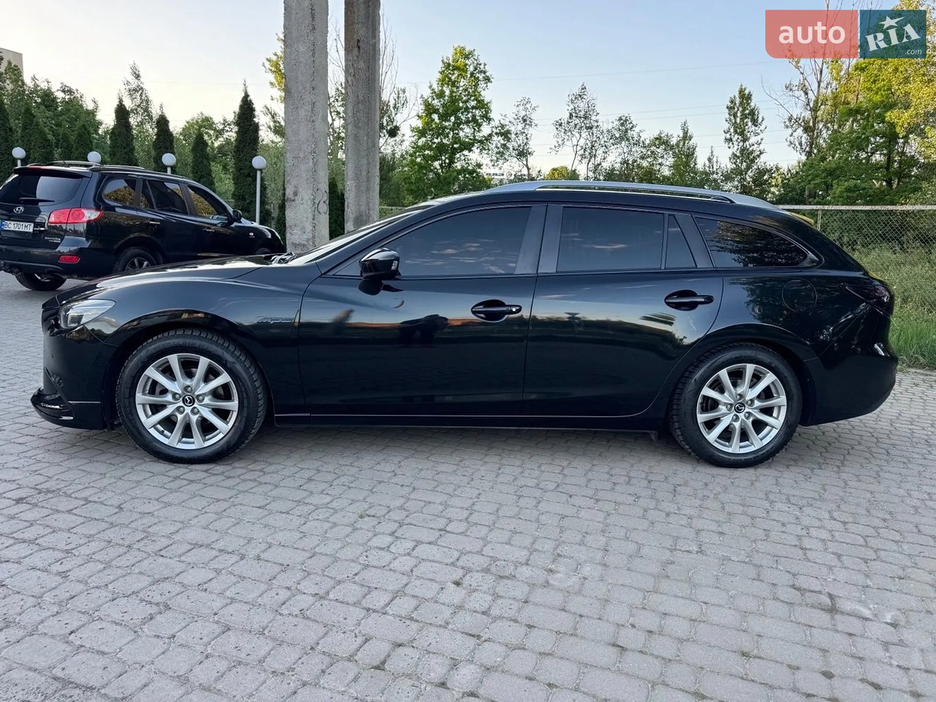 2017 Mazda 6 - мініатюра 5