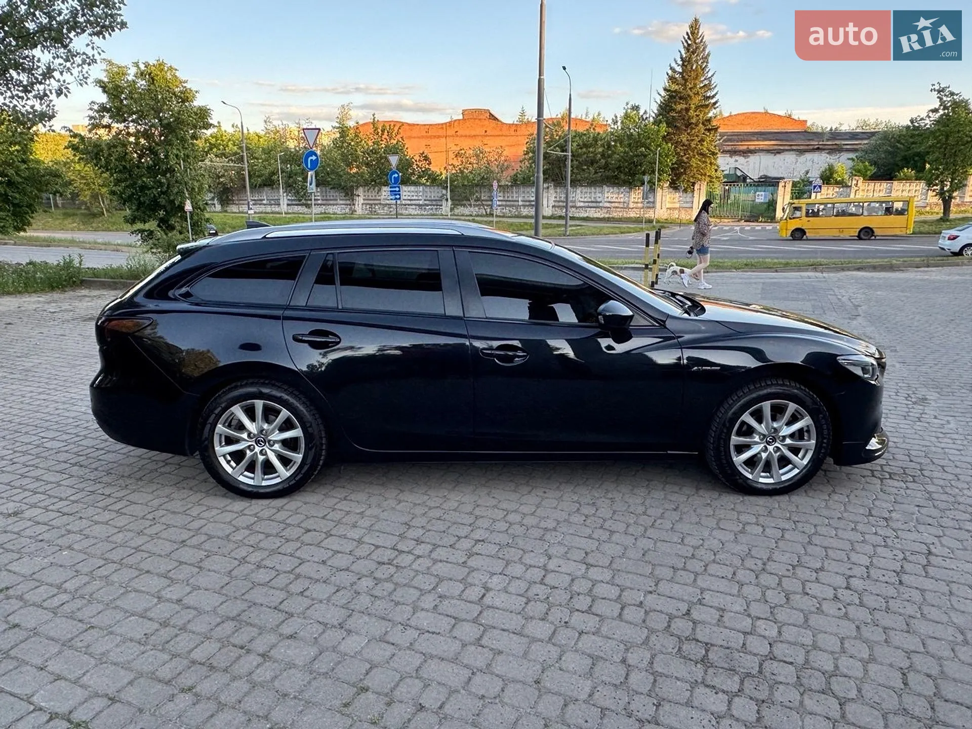 2017 Mazda 6 - мініатюра 3