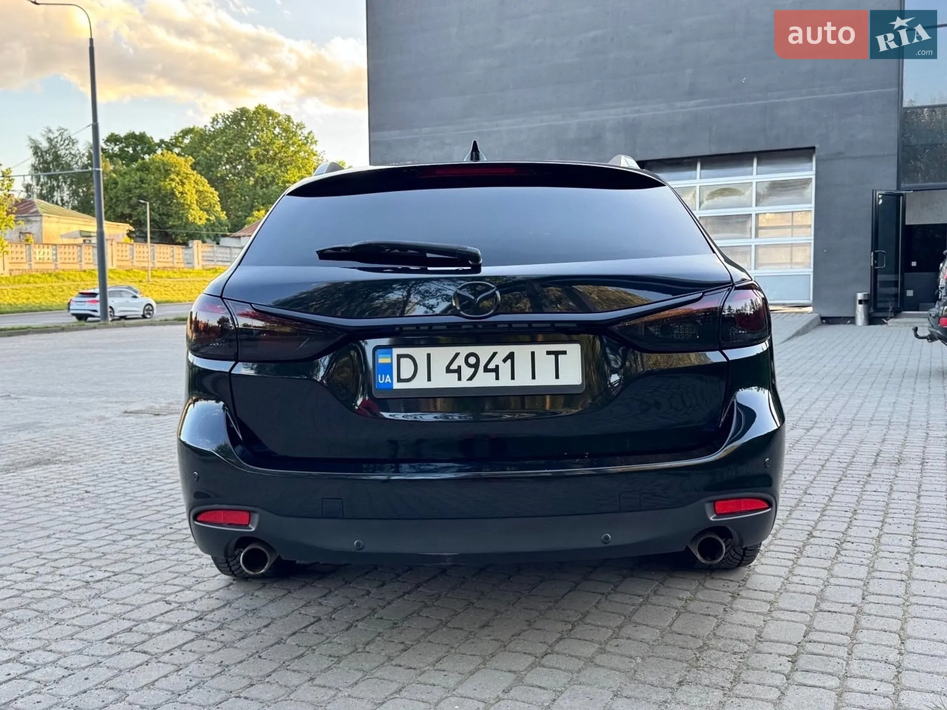 2017 Mazda 6 - мініатюра 6