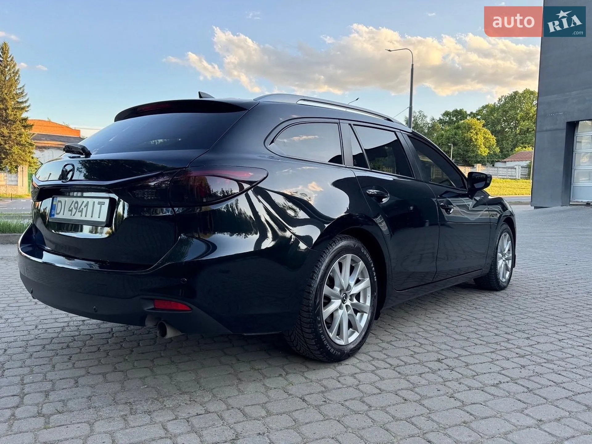 2017 Mazda 6 - мініатюра 7