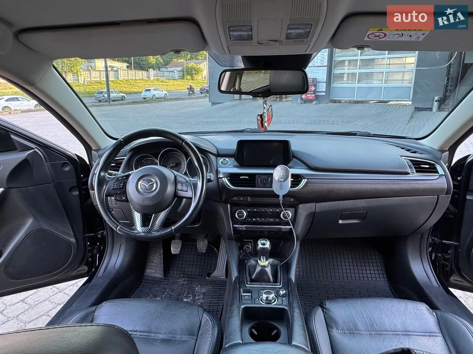 2017 Mazda 6 - мініатюра 12