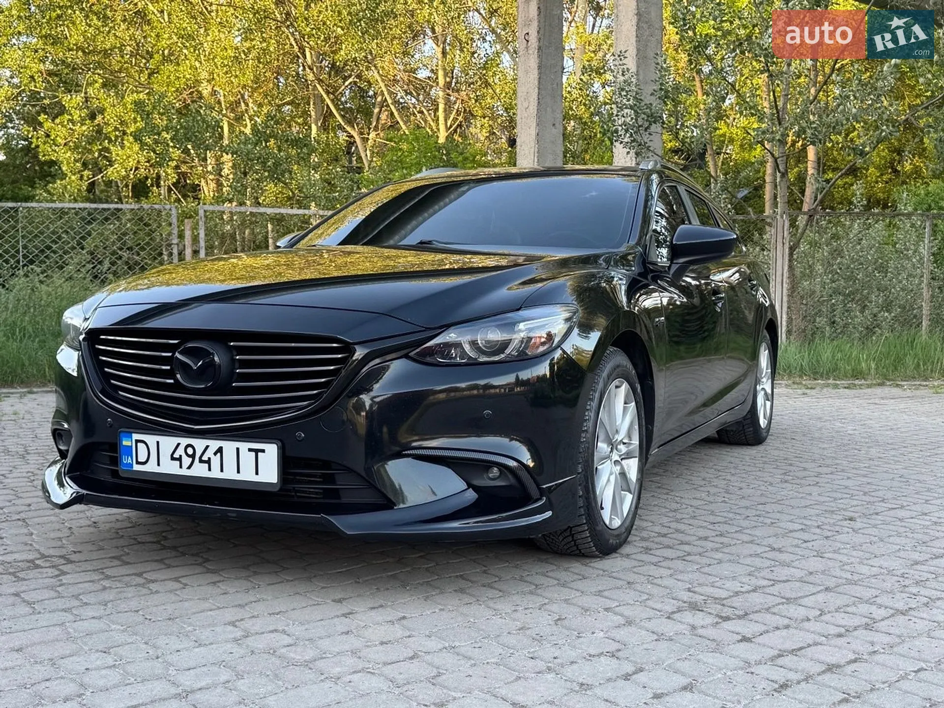 2017 Mazda 6 - фото 1