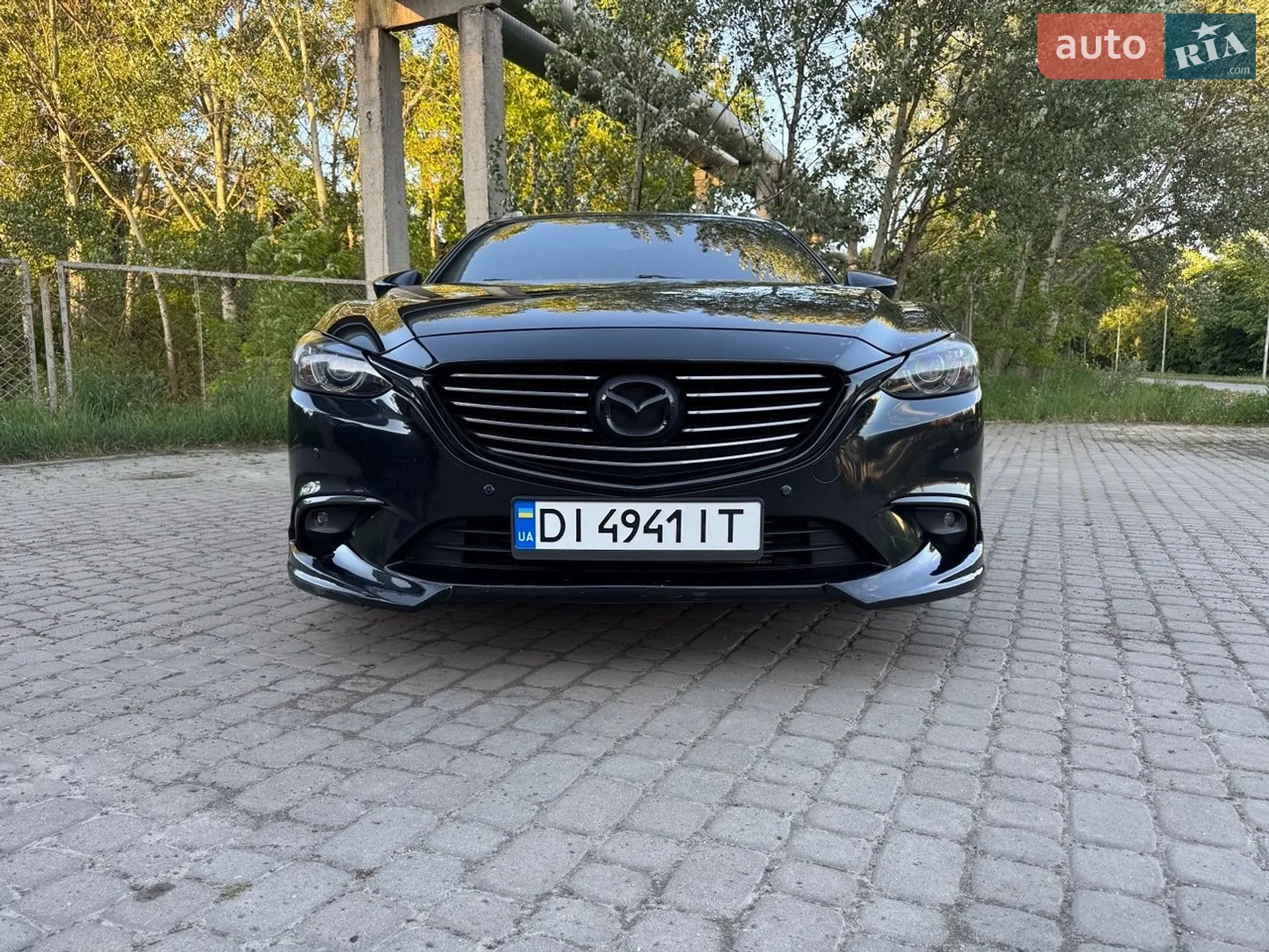 2017 Mazda 6 - мініатюра 2