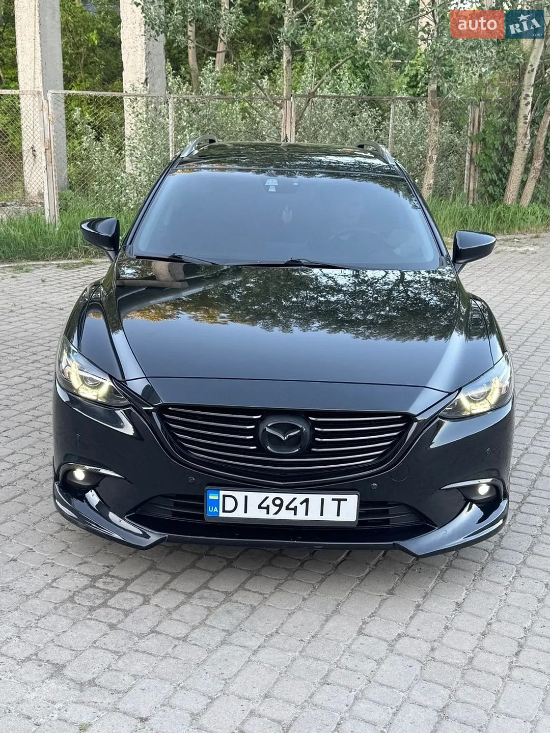 2017 Mazda 6 - мініатюра 15