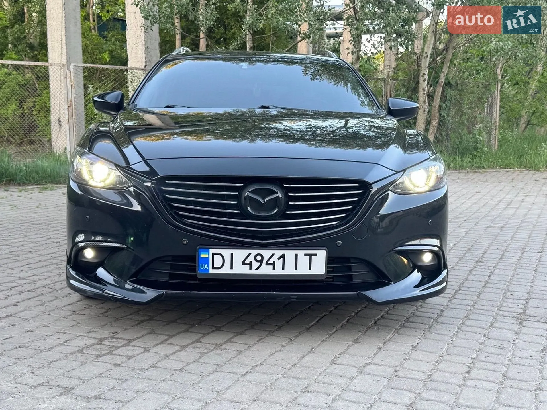 2017 Mazda 6 - мініатюра 16