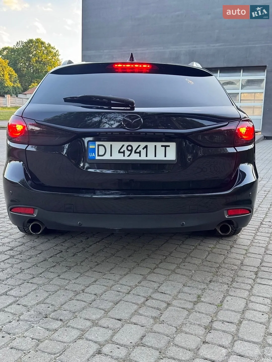 2017 Mazda 6 - мініатюра 17