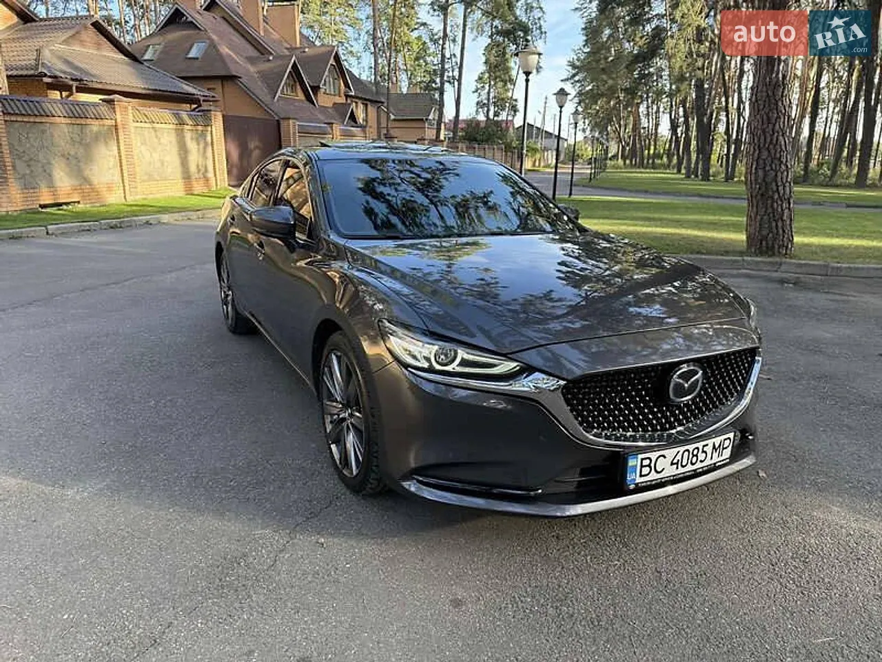 2018 Mazda 6 - мініатюра 40